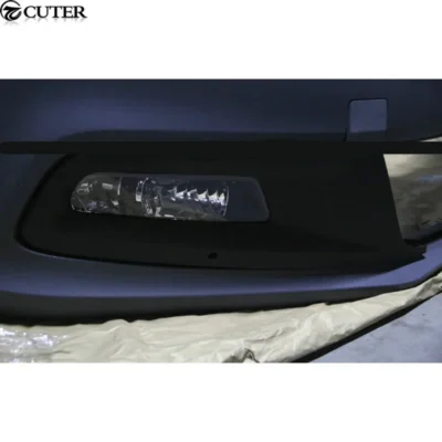 Polo Gti R-line Style Car Body Kit Pp Unpainted Front Bumper Rear Bumper Side Skirts for Volkswagen Vw Polo Gti 11-16 - immagine 4