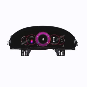 NaviHua 12.3 Inch Car Digital Cluster For Cayenne 2002 2009 LCD Dashboard Auto Speedometer Virtual Cockpit New Upgrade