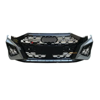Front Bumper With Grill For Audi A3 Facelift RS3 Type car Bumper BodyKit A3 2020 2021 2022 - immagine 6