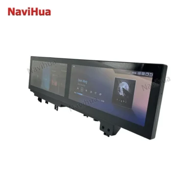 For BMW X5 F15 X6 F16 2014 2017 GPS Navigation Multimedia Auto Radio Android 13 Car Screen Display Stereo Radio - immagine 5