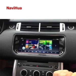 NAVIHUA Android Car Radio Stereo for Range Rover Sport 10.25 Inch IPS Touch Screen Multimedia GPS Navigation Auto Electronics