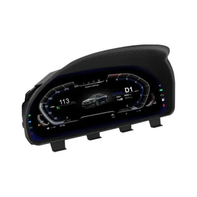 Navihua Lcd Instrument Cluster Digital For 3 Series GT-F34 2013-2020 NBT/EVO Car Screen Display Speedometer