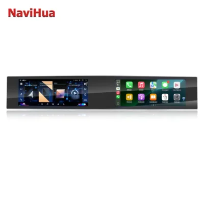Navihua for BMW X5 E70 X6 E71 CCC CIC 2007-2013 Car Upgrade Dual Screen Android Car Radio GPS Navigation Multimedia Carplay Unit