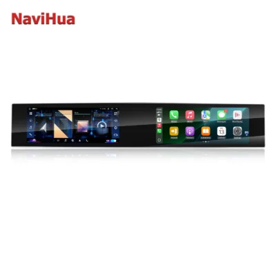 Navihua Android 21inch Head Unit for BMW 5 Series GT F07 2011-2017 Car Radio GPS Navigation Multimedia Auto Stereo - immagine 2
