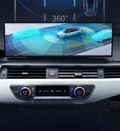 NaviHua 14.9 Inch 3K Screen Android Car Radio For Audi A5 A4L 2017 2019 Multimedia Auto Carplay Navigation Headunit Monitor New - immagine 13