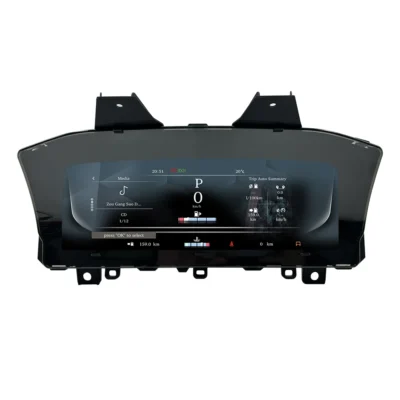 Upgraded versionHot Selling Navihua 12.3 Inch LCD Dashboard Panel for Land Rover Range Rover Sport 2010-2013