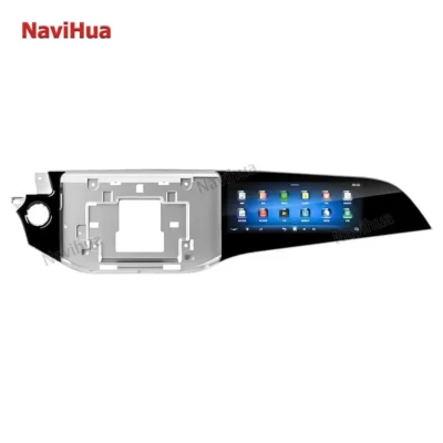 Navihua New Upgrade 12.3 Inch Co-Pilot Screen Android Multimedia Carplay Entertainment Passenger Display for Benz W214 2024 2025 - immagine 2