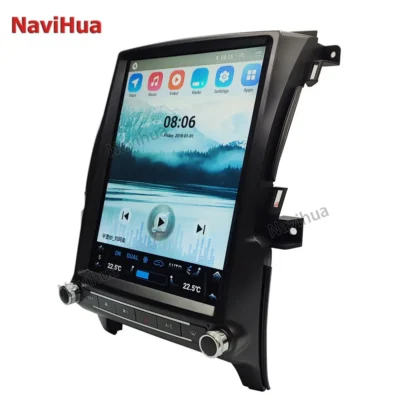 NaviHua Multimedia Android Car Radio Stereo For Ford Ranger 2015 2022 Auto Carplay Headunit Monitor GPS Navigation New Upgrade - Image 6