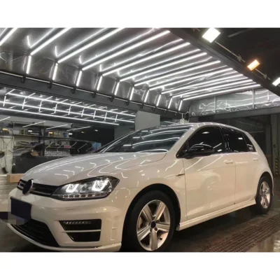 KSEEK Factory Direct Car Bumpers Facelift Body Kit for VW Golf 7R - immagine 6