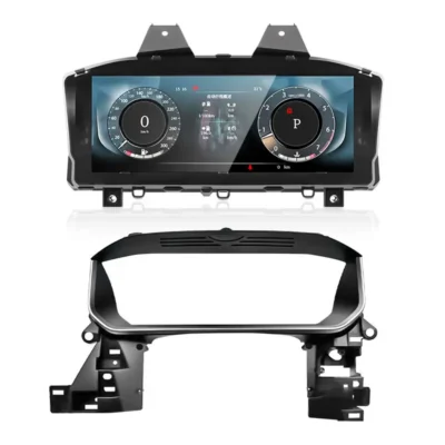 Navihua 12.3" Car Dashboard Virtual Instrument Digital Cluster Cockpit LCD for Range Rover Vogue L405 Sport L494 Speedometer