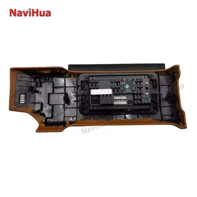 For Range Rover Vogue L405 To 2024 Android Stereo Radio DVD Players 13.3inch AC Panel Air Conditioner Control - immagine 4