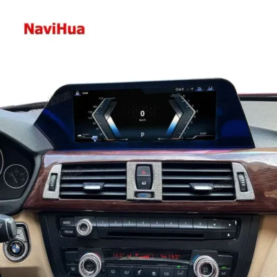 10.25" Android 10 Car Multimedia For BMW 3 Series F30 NBT EVO System Auto Video Stereo GPS Navigation 4+64GB CarPlay Built in360 - Image 3