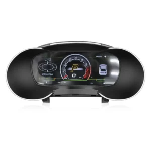 Navihua LCD Dashboard Digital Cluster Virtual Cockpit for Audio A3 2014-2019 Auto Meter Gauge Speedometer LCD Instrument