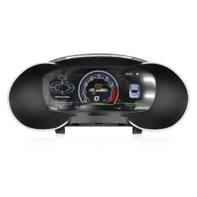 Navihua LCD Dashboard Digital Cluster Virtual Cockpit for Audio A3 2014-2019 Auto Meter Gauge Speedometer LCD Instrument