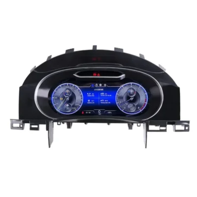 NaviHua 12.3 Inch For VW Touareg 2003 2010 Car LCD Dashboard Digital Cluster Instrument Speedometer Virtual Cockpit New Upgrade