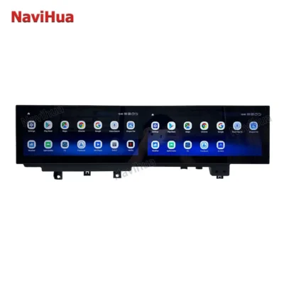 For BMW X5 F15 X6 F16 2014 2017 GPS Navigation Multimedia Auto Radio Android 13 Car Screen Display Stereo Radio - immagine 6