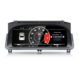 Navihua LCD Instrument Virtual Cockpit Interior Accessories Upgrade Linux System Dashboard For Volkswagen T6 2015-2020