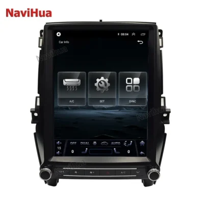 NaviHua Multimedia Android Car Radio Stereo For Ford Ranger 2015 2022 Auto Carplay Headunit Monitor GPS Navigation New Upgrade - Image 5