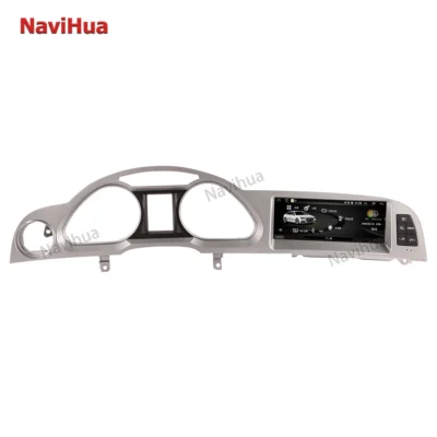 New Upgrade For Audi A6L 2006 2012 Multimedia Android Car Radio Stereo Screen Carplay GPS Navigation Auto Head Unit Monitor - immagine 4