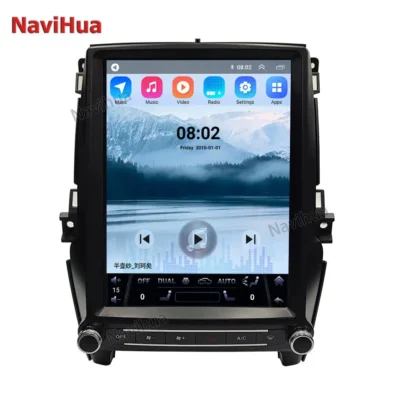 NaviHua Multimedia Android Car Radio Stereo For Ford Ranger 2015 2022 Auto Carplay Headunit Monitor GPS Navigation New Upgrade - Image 2