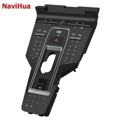 2024 New Design Old To New Dash Kit Car Center Console Control Panel For Porsche Cayenne Auto Modification - immagine 4