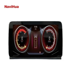 Navihua 9-Inch Android 10.0 Car DVD Player Multimedia Radio Video Stereo Auto GPS Navigation System MercedesBenz ML/GL