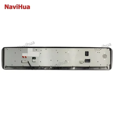 NaviHua 12.3" LCD Screen Intelligent Car Digital Cluster Dashboard Modification For Mercedes Benz E Class W213 2017 2019 - immagine 6