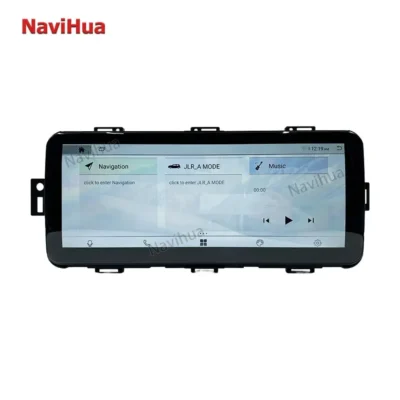 For Land Rover Range Rover L322 V8 2005 2012 Android Car Radio + 10.1'' AC Control Panel Auto Stereo Multimedia Player - immagine 6