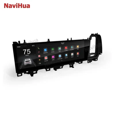 16" Android 13 Car Stereo for Porsche Cayenne 2024 Co-Pilot Entertainment Car Multimedia Display Touch Screen GPS Navi Carplay - Image 6