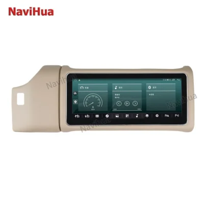 For Range Rover Vogue L405 2013-2016 Multimedia Android Car Radio 12.3 Inch Screen Head Unit Monitor Navigation - immagine 3