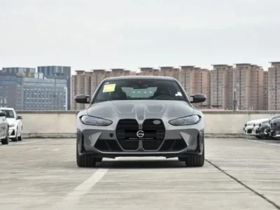 body kits For 4 Series F32 F33 F36 facelift M4 Body kits Front rear car bumpers fenders diffuser - immagine 2