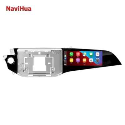 Navihua New Upgrade 12.3 Inch Co-Pilot Screen Android Multimedia Carplay Entertainment Passenger Display for Benz W214 2024 2025 - immagine 3