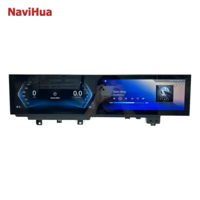 For BMW X5 F15 X6 F16 2014 2017 GPS Navigation Multimedia Auto Radio Android 13 Car Screen Display Stereo Radio