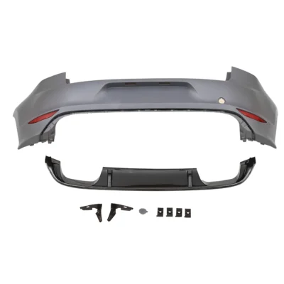 KSEEK Factory Direct Car Bumpers Facelift Body Kit for VW Golf 7R - immagine 3