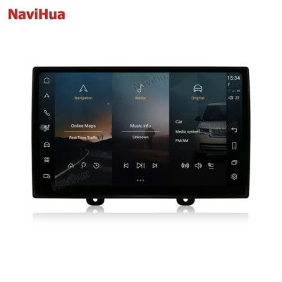 NaviHua New 11.4 Inch Android Car Screen For Land Rover Defender 2018 2024 Car Infotainment System Multimedia Carplay Navigation - Image 2