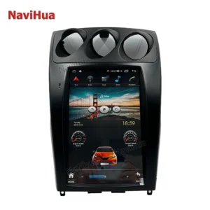 NaviHua for Nissan 350Z 2006 2016 Style Multimedia Android Car Radio GPS Navigation Carplay Head Unit Monitor New Arrival