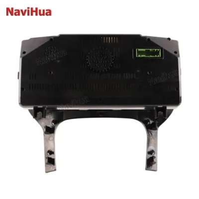 Navihua New Design Digital Cluster Auto Meter Linux System LCD Dashboard Speedometer for Range Rover Evoque 2014-2019 Cars - immagine 5