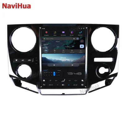 NaviHua New For Ford F250 F350 F450 F650 2009 2014 Auto Headunit Monitor Android Carplay Navigation Stereo Radio Touch Screen - immagine 4