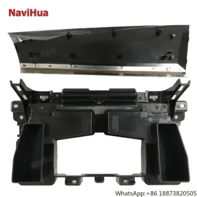 Navihua 12.3" Android Auto Car Radio For Porsche Paramera 2010-2016 GPS Navigation Touch Tesla Screen Head Unit Car Radio Stereo - immagine 5