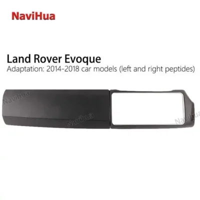 Android Car Radio Stereo Video GPS Navigation Carplay Car DVD Multimedia Player for Land Rover Range Rover Vogue Sport Evoque - immagine 3