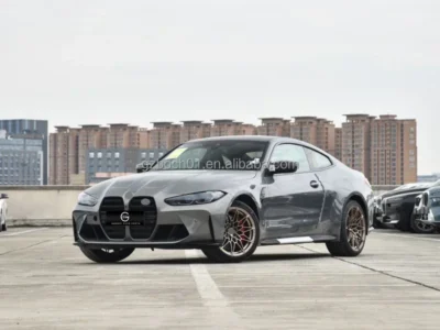 body kits For 4 Series F32 F33 F36 facelift M4 Body kits Front rear car bumpers fenders diffuser - immagine 3