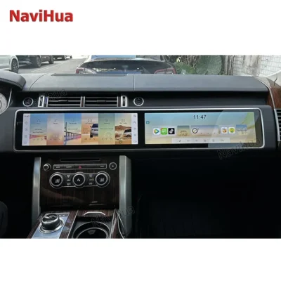 15.9 Inch Multimedia Android Car Radio For Range Rover Vogue L405 Sport L494 Automotive Headunit Monitor GPS Navigation Carplay - immagine 3