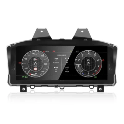 Navihua 12.3" Car Dashboard Virtual Instrument Digital Cluster Cockpit LCD for Range Rover Vogue L405 Sport L494 Speedometer - immagine 2