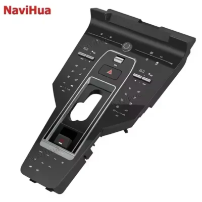 2024 New Design Old To New Dash Kit Car Center Console Control Panel For Porsche Cayenne Auto Modification - immagine 2