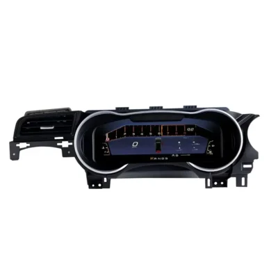 NaviHua 12.3 inch Speedometer Virtual Cockpit Dashboard Car Digital Cluster LCD Dashboard Automotive For Ford Mustang 2015 2020 - immagine 3