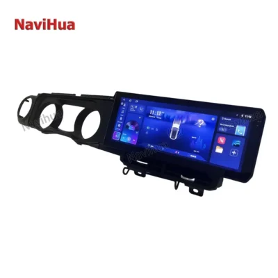 NaviHua Auto Electronics Car audio DVD Multimedia Player Autoradio GPS Navigation Accessories Kit for Jeep Wrangler JL 2022 - Image 3
