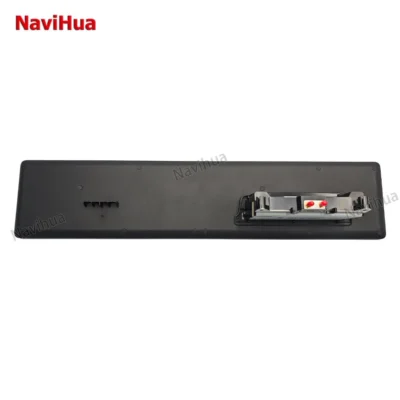 Navihua New Arrival Dual Screen Android Car Radio GPS Navigation Multimedia Carplay Stereo for Benz C Class W205 GLC 2014-2019 - immagine 6