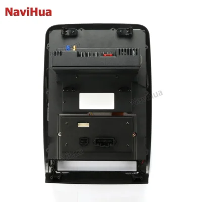 Navihua New Design 13.8'' Touch Screen Android Car Radio GPS Navigation Car DVD Player Multimedia For Dodge Durango 2011-2013 - immagine 6