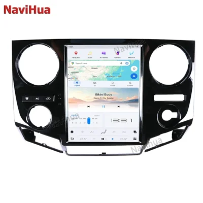 NaviHua New For Ford F250 F350 F450 F650 2009 2014 Auto Headunit Monitor Android Carplay Navigation Stereo Radio Touch Screen - immagine 5