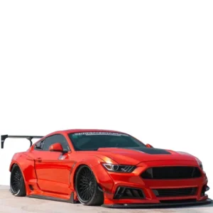 Mustang GT robot wide body kit New style car body kit for mustang GT